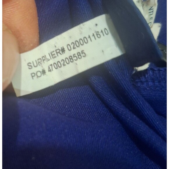 Polo Ralph Lauren Performance Men XXL Shirt Classic Fit Navy Red Pony Logo Golf - Picture 6 of 9